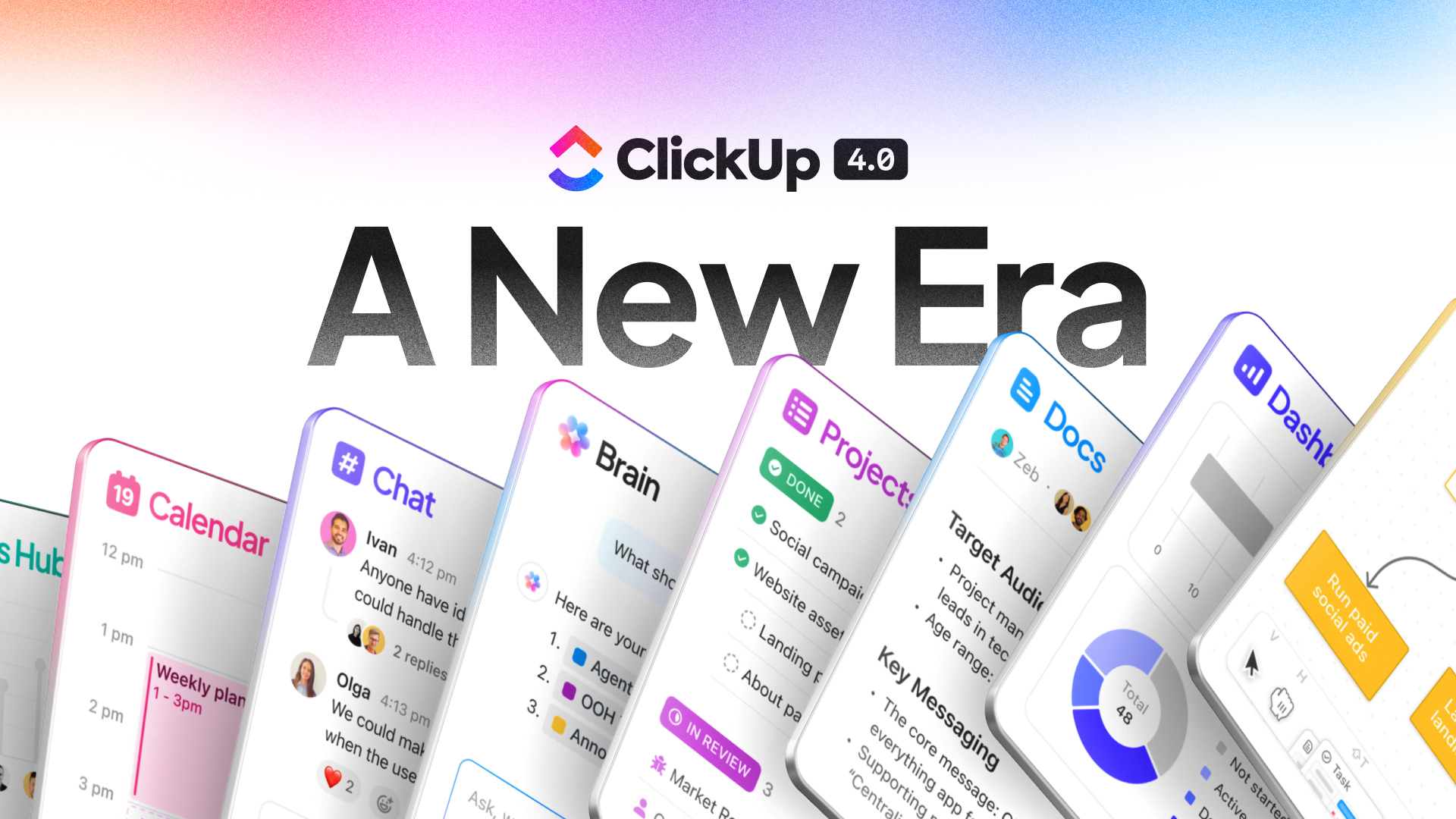 Implementación ClickUp