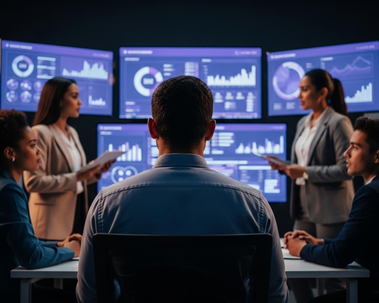 BW Project Management - Gestión Estratégica de Proyectos