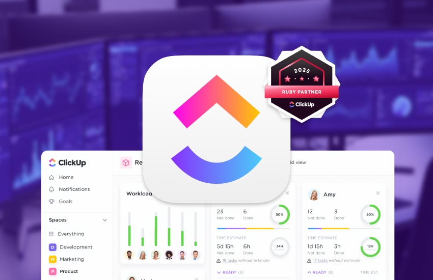 ClickUp Partner Oficial - BW Project Management