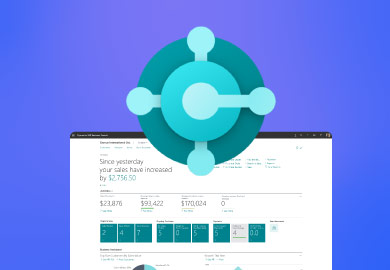 Microsoft Dynamics 365 BW